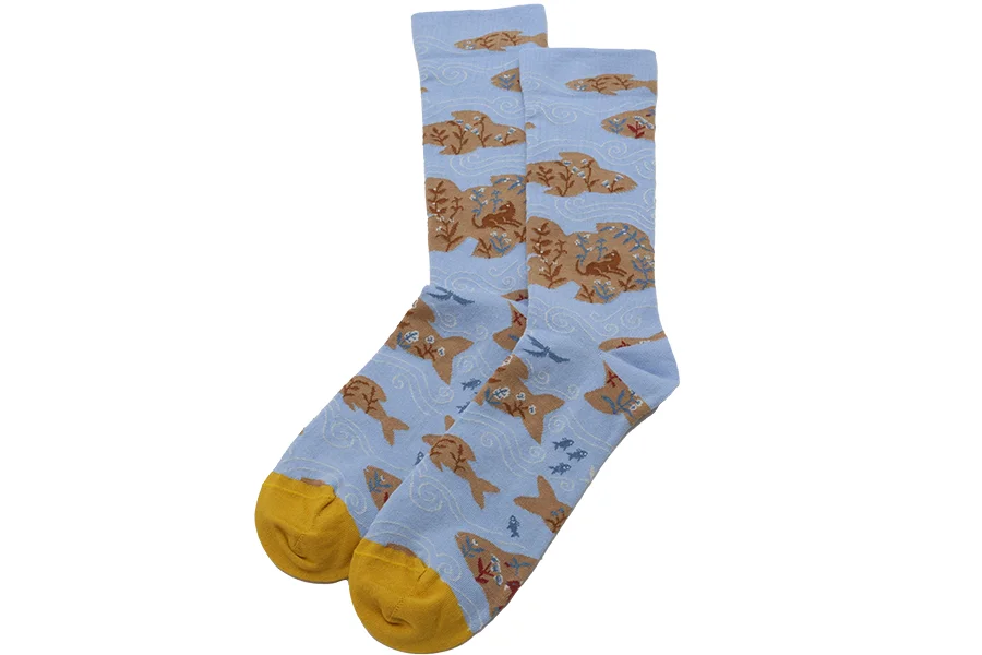 Bonne Maison Island Socks
