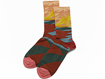 Bonne Maison Soleil Socks