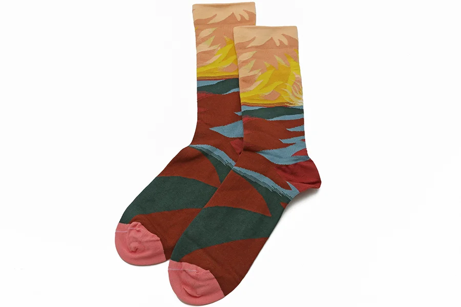 Bonne Maison Soleil Socks