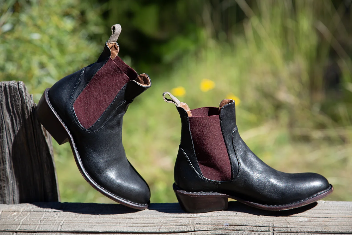Shoes Fiorentini and Baker Roxie in Nero Black Ped Shoes