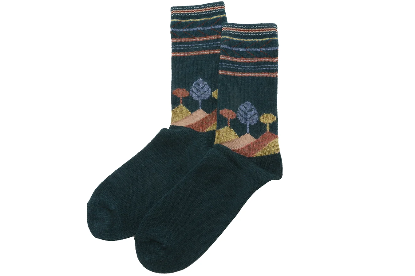 Antipast Arbor Socks