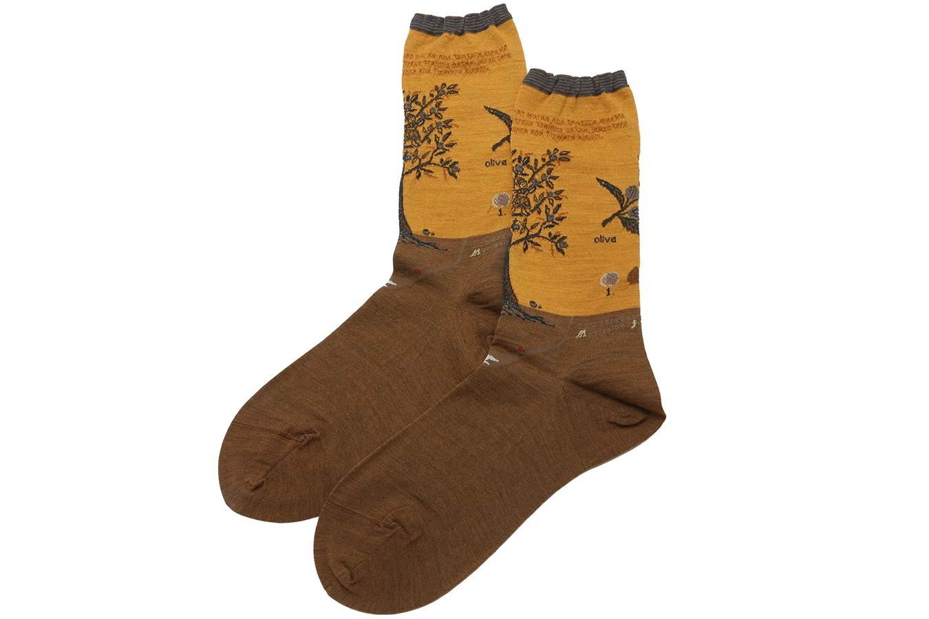 Antipast Harvest Socks