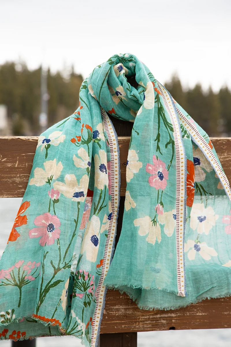 Epice Sky Scarf