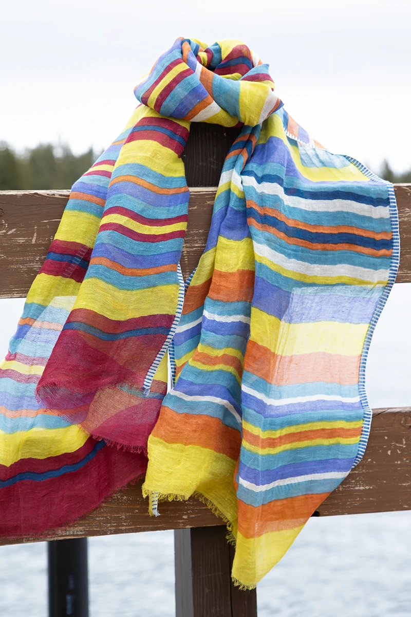 Epice Mimosa Scarf