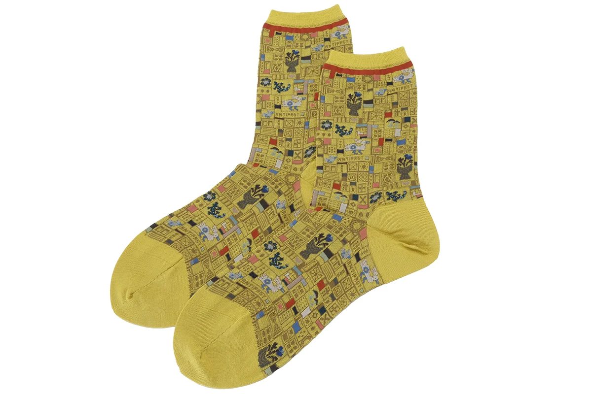 Antipast Mosaic Socks