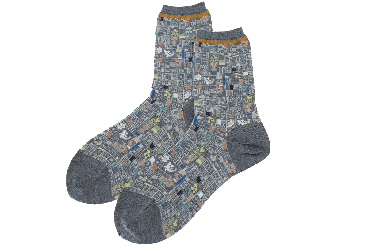 Antipast Mosaic Socks