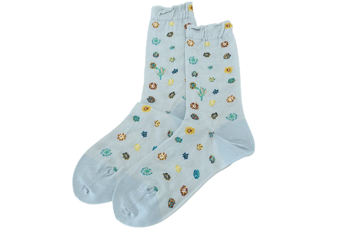 Antipast Polka Socks