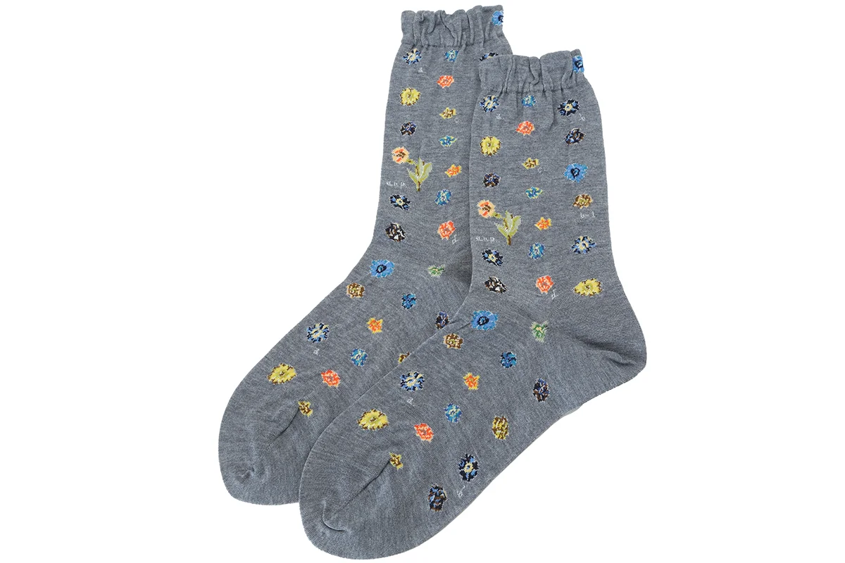 Antipast Polka Socks