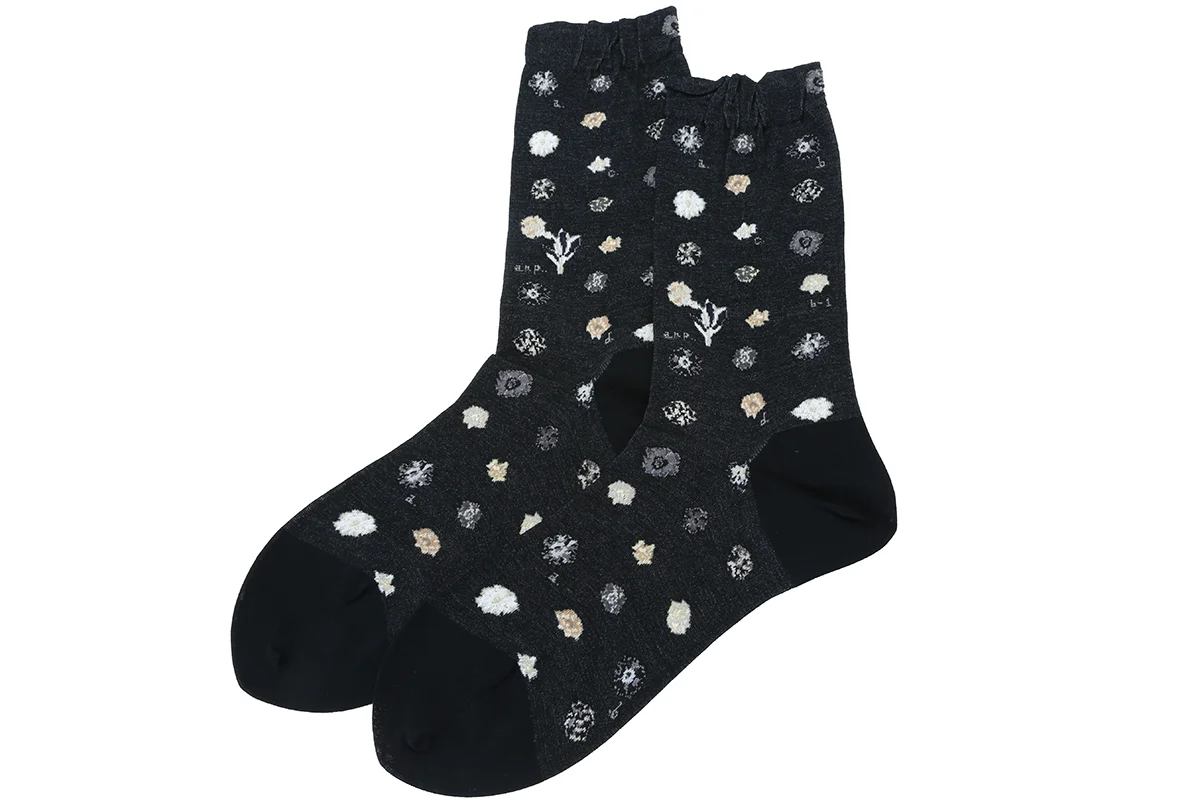 Antipast Polka Socks