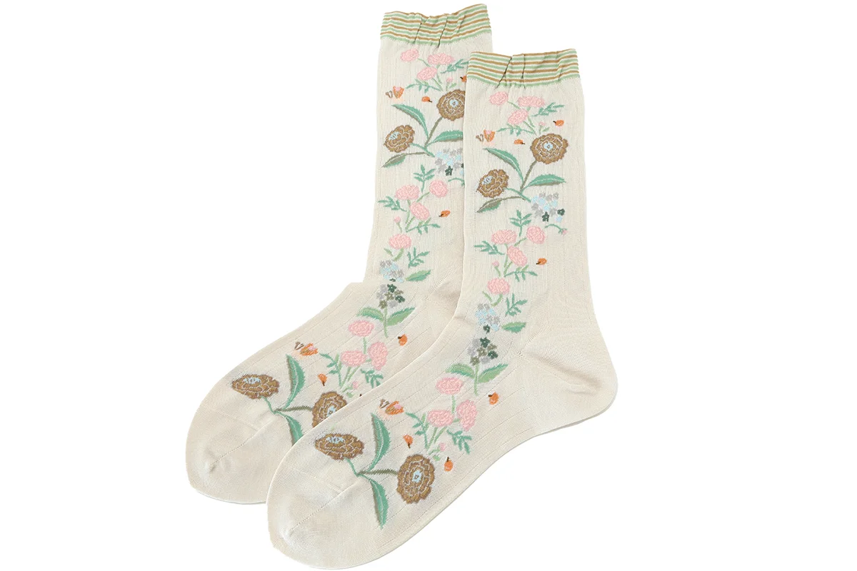 Antipast Bouquet Socks