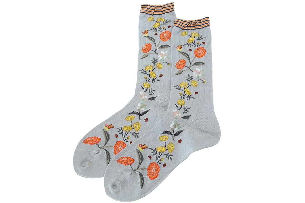 Antipast Bouquet Socks