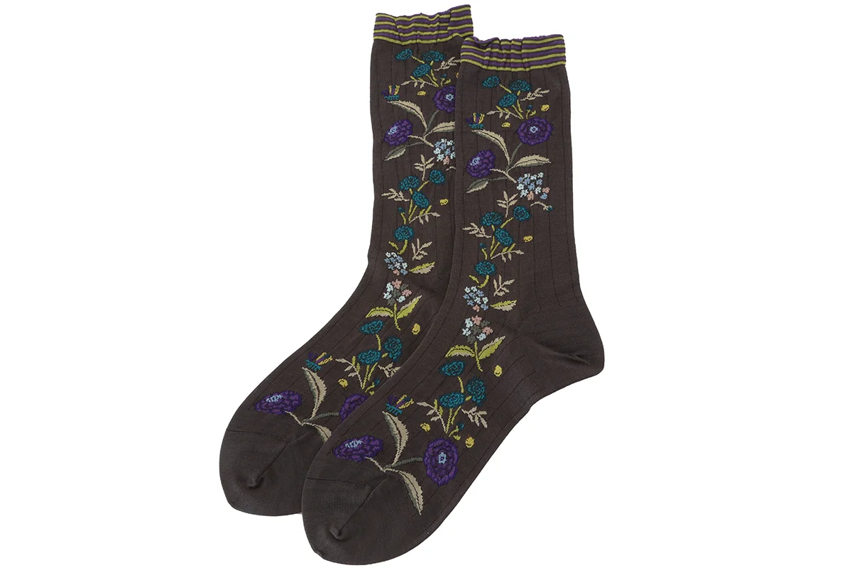 Antipast Bouquet Socks