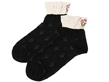 Antipast Lily Anklet