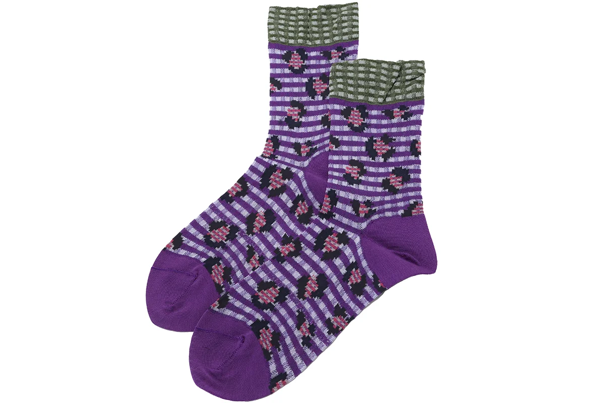 Antipast Jungle Socks