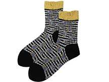 Antipast Jungle Socks