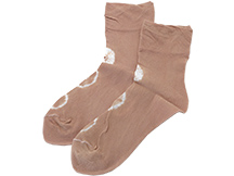 Antipast Shibori Socks