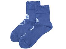 Antipast Shibori Socks