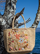 Sophie Digard Bloom Bag