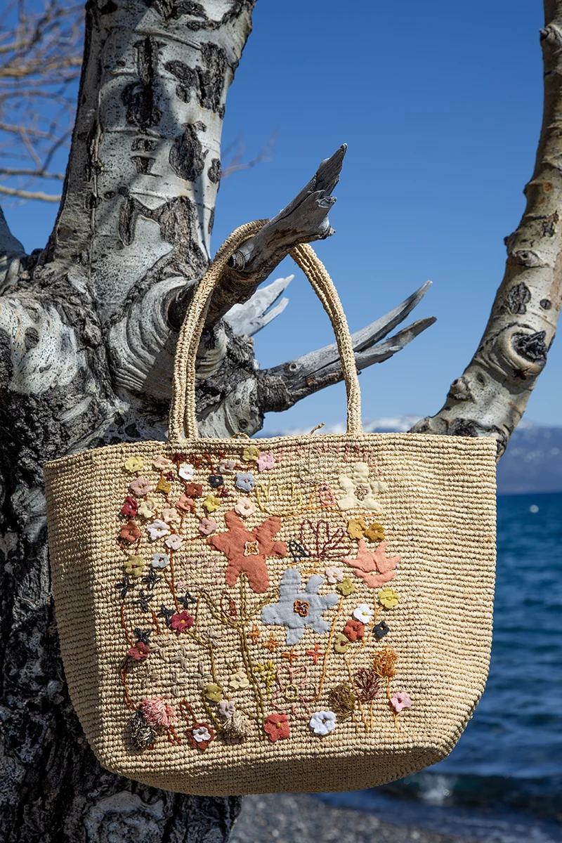 Sophie Digard Bloom Bag