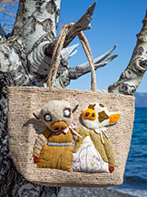 Sophie Digard Farm Bag