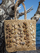 Sophie Digard Vine Bag