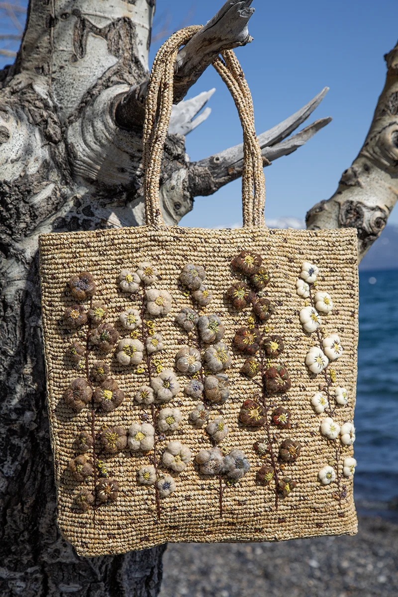 Sophie Digard Vine Bag