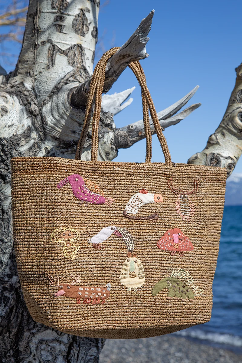 Sophie Digard Oceano Bag