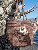 Sophie Digard Chouette Bag