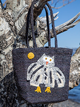 Sophie Digard Hootie Bag