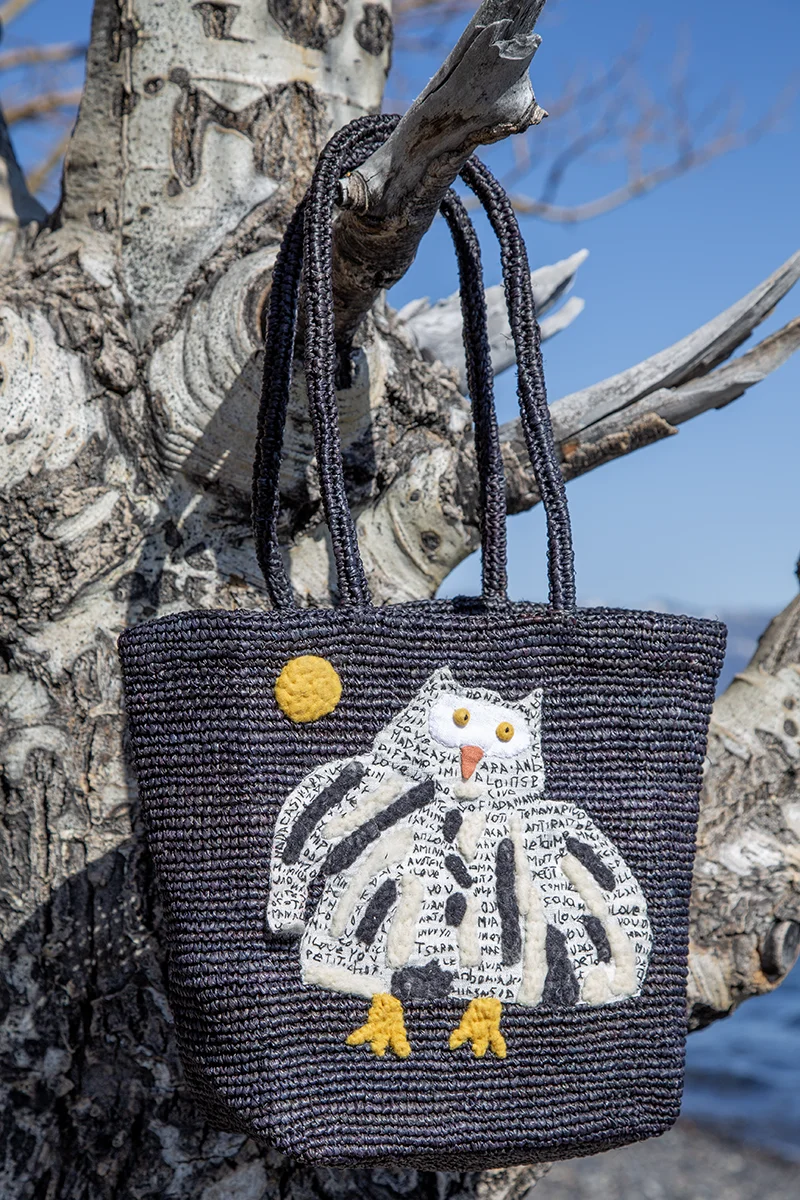 Sophie Digard Hootie Bag