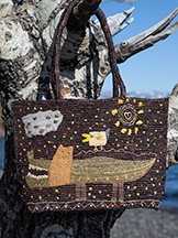 Sophie Digard Gator Bag