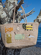 Sophie Digard Animaux Bag