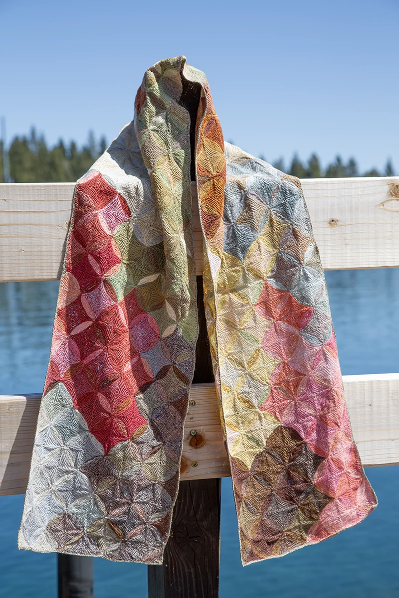 Sophie Digard Sequoia Scarf