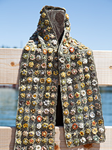 Sophie Digard Phoenix Scarf