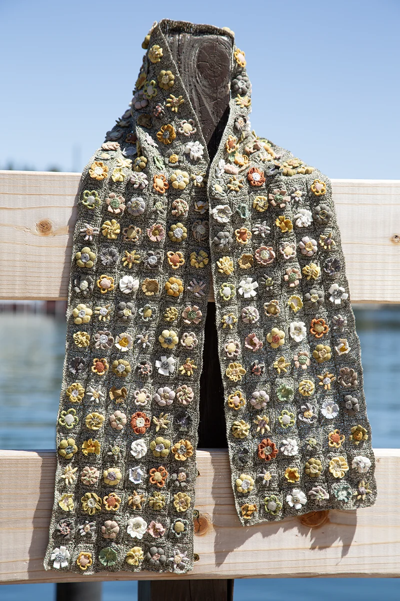 Sophie Digard Phoenix Scarf