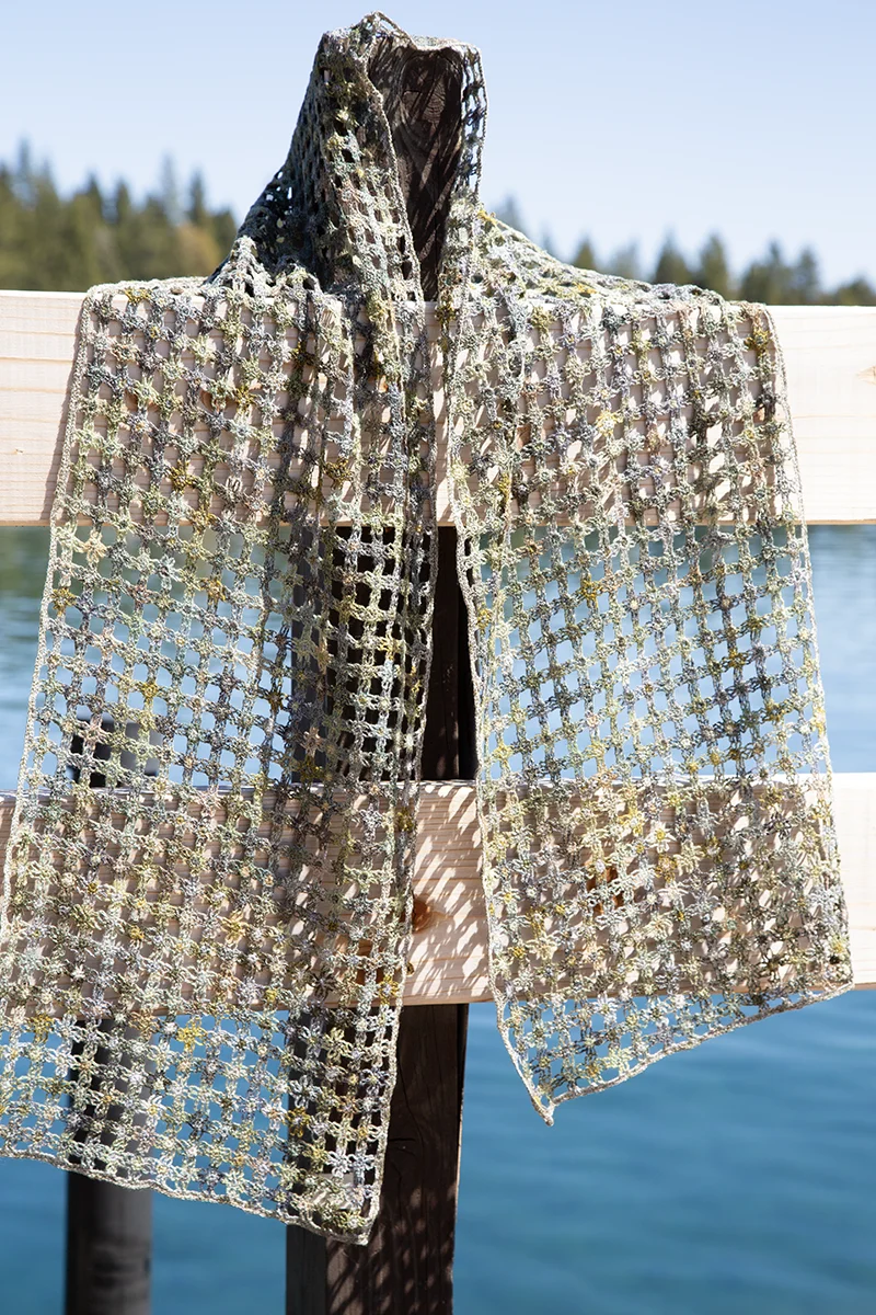 Sophie Digard Jada Scarf