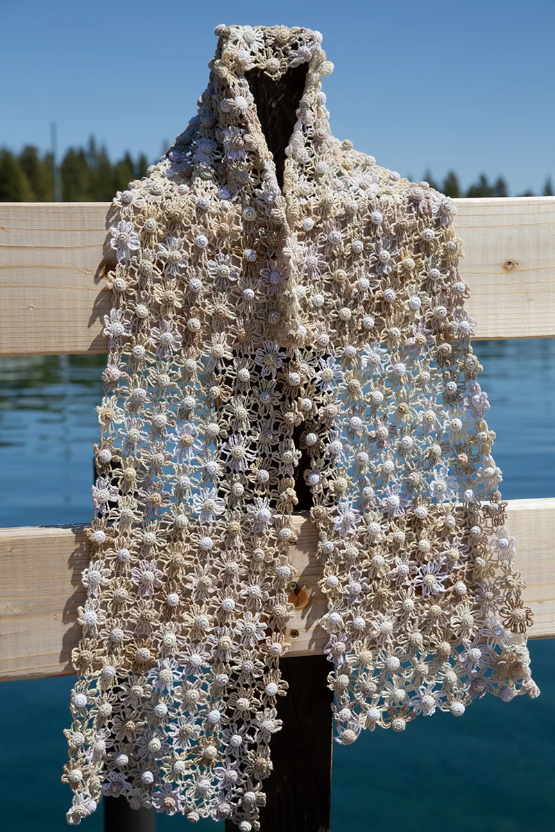 Sophie Digard Mae Scarf