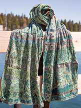 Letol Leonce Scarf
