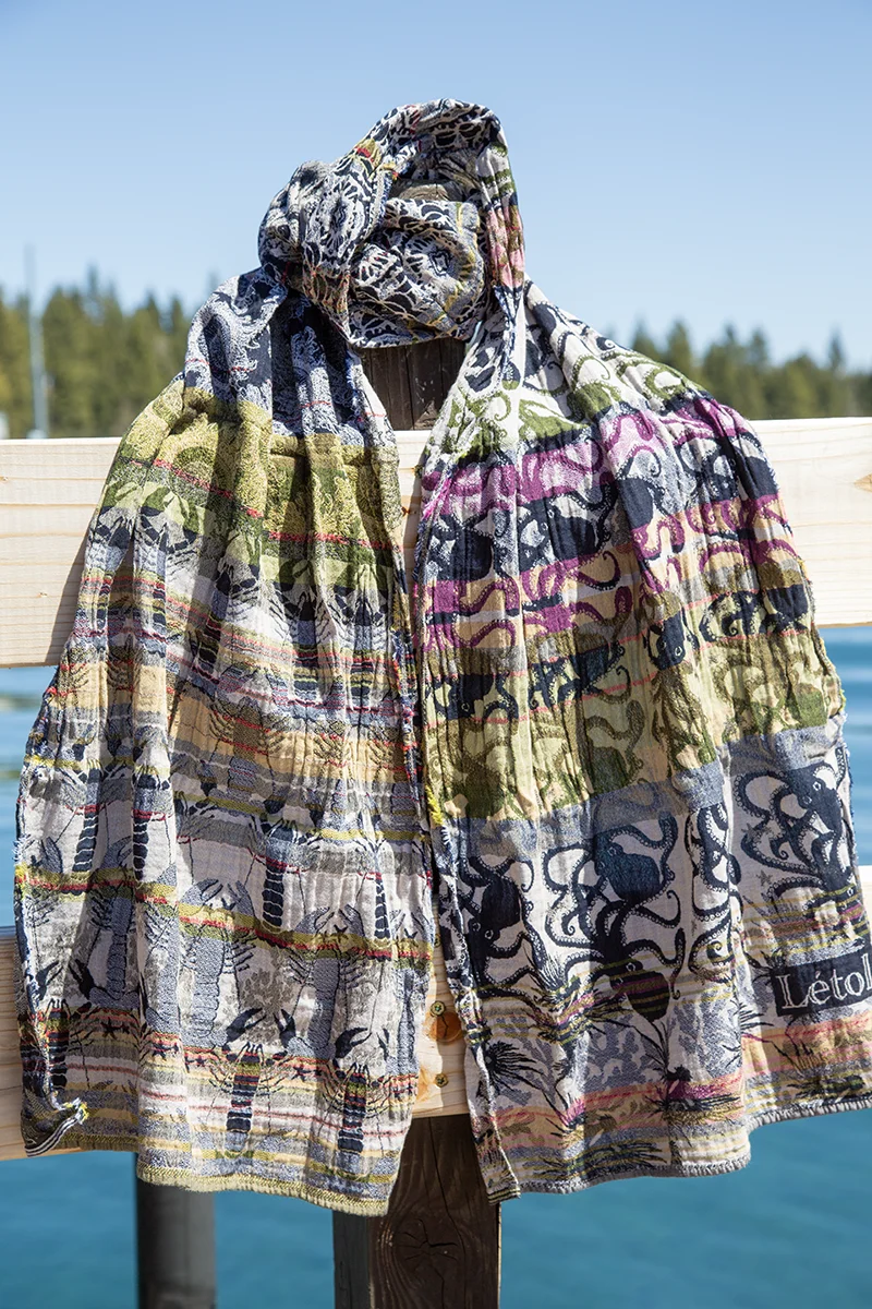 Letol Pauline Scarf