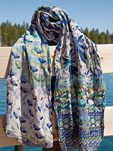 Letol Jeanie Scarf