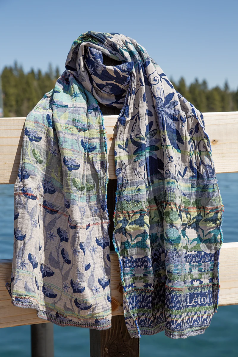 Letol Jeanie Scarf