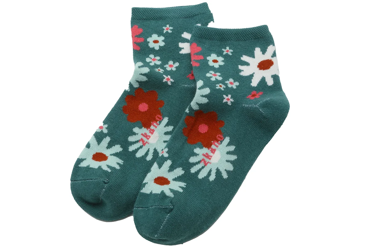 Zkano Mod Socks