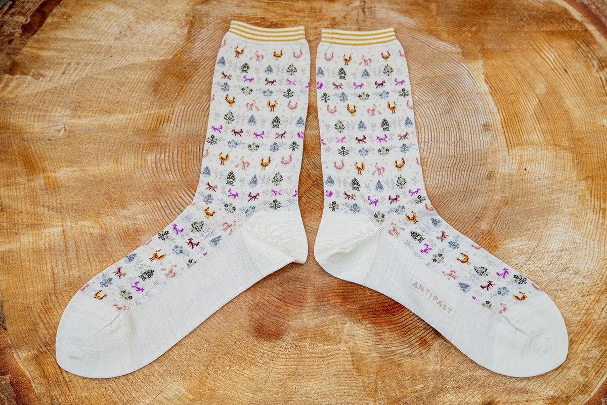 Antipast Foresta Socks
