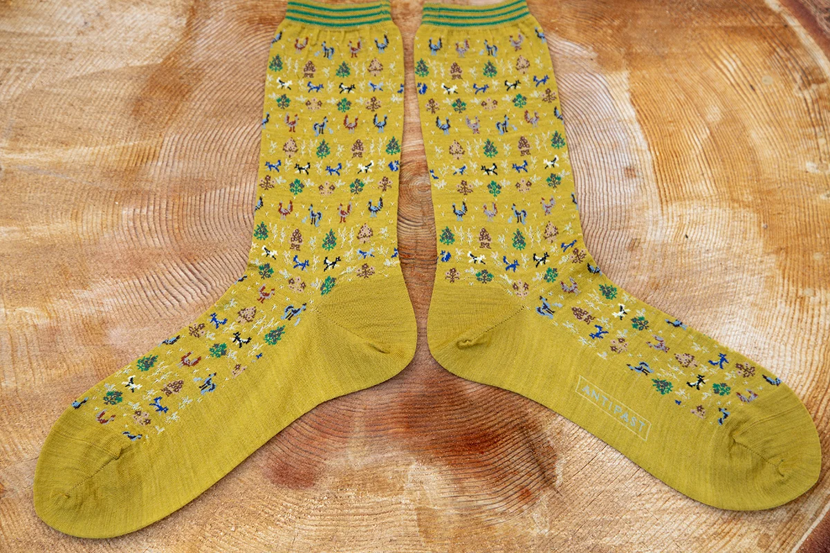Antipast Foresta Socks