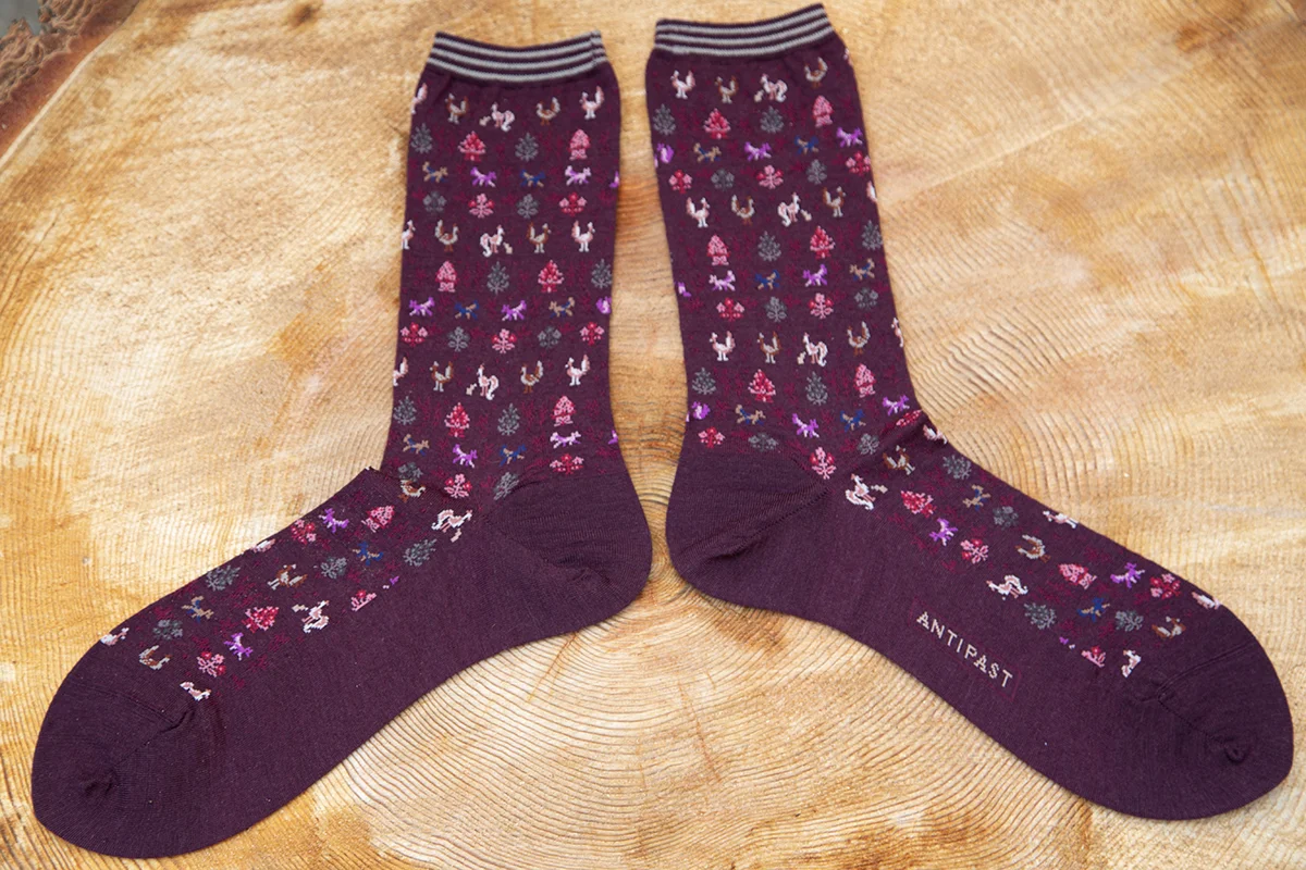 Antipast Foresta Socks