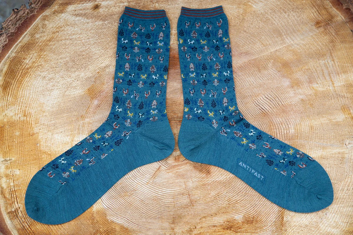 Antipast Foresta Socks