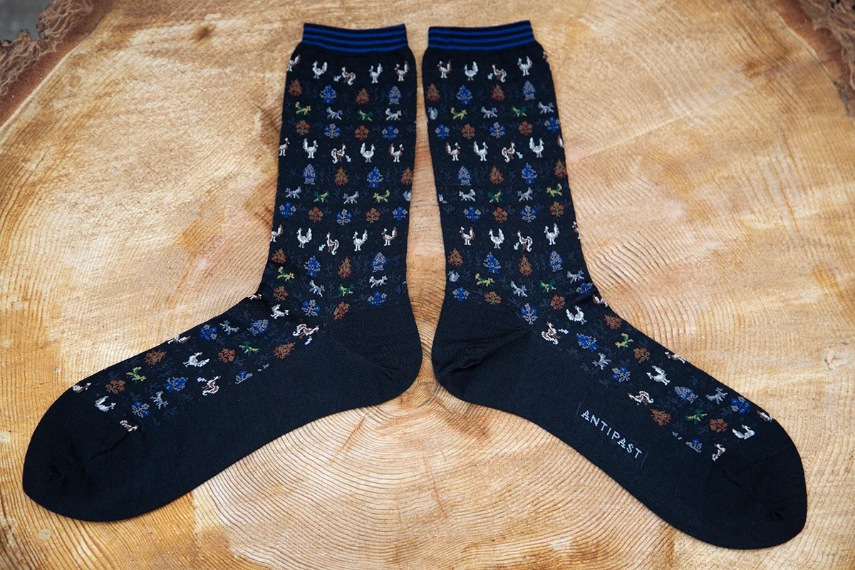 Antipast Foresta Socks