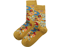 Zkano Garden Socks
