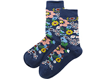 Zkano Garden Socks
