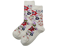 Zkano Garden Socks